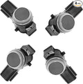 MANATEE 23428268 Front Rear Bumper PDC Parking Aid Sensor for Cadillac Chevy GMC Buick Bolt Silverado Impala Malibu Sierra 15