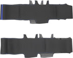 MEWANT Steering Wheel Covers for Ford F-150 2021-2023 / F-150 Lightning 2022-2023 Hand-Stitched F150 Steering Wheel Wrap