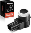 A-Premium Reverse Backup Parking Assist Sensor Compatible with Select Chevrolet & GMC & Buick & Cadillac Models - Silverado 1