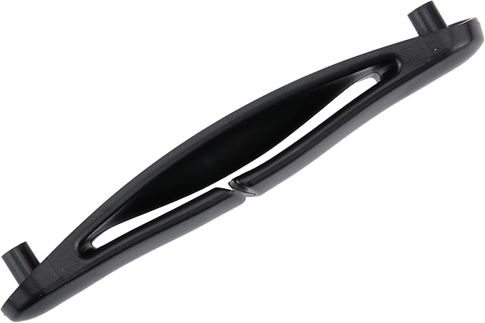 URO Parts 52108410506 Seat Belt Guide, Front Right Upper
