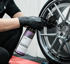 CARPRO DarkSide - Tire & Rubber Sealant, Hydrophobic & Self-Cleaning, Satin Black Shine, UV Protection, Revives Dull Faded Ru