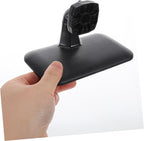 Rear View Mirror Dash Cam Mount Sturdy Camera Holder for Secure Installation Plastic Design Compatible Various Car Models Performance for Clear