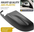 Three T Car Auto Right Side Rearview Mirror Lower Cover Cap Trim for Subaru Crosstrek 2013-2014,Impreza 2012-2014,Forester 2014-2018,Legacy 2013-2014,Outback 2013-2014,Passenger Side