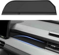 Tray Passenger Storage Organizer Mat for Toyota RAV4 2026 Center Console Organizer Glove Box Storage Organizer Tray Anti-Ratt
