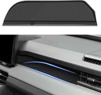 Tray Passenger Storage Organizer Mat for Toyota RAV4 2026 Center Console Organizer Glove Box Storage Organizer Tray Anti-Ratt