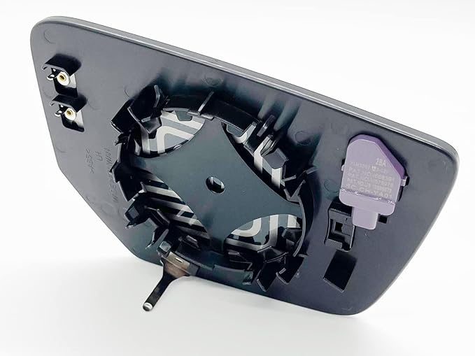 APA Replacement for Exterior Rear View Mirror Glass 2014-2020 Impala 2014 Impala Eco Power Heated with Blind Spot Sensor Driver Left Side 23428164 GM1324219