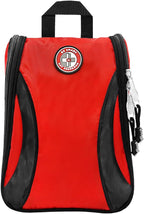 Be Smart Get Prepared 330 Piece First Aid Kit, All-Purpose: Clean, Treat, Protect Minor Cuts, Scrapes, Home, Office, Car, Sch
