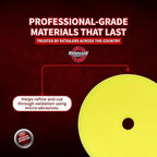 Renegade Products Headlight Restoration Kit – Fix Foggy Headlights with All-in-One Cleaner, Sealant, Pad & Towels – Revives C