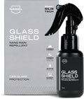 Nasiol GlasShield Nano Rain Repellent Spray Kit, Windshield&Glass Ceramic Coating, Super Hydrophobic to 30000 Miles, Super Ea