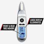 Accutire MS-4350B Setpoint Tire Gauge