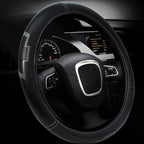 Plasticolor 006788R01 Chevrolet Silverado 2500HD and 3500HD Gray Bowtie Logo Steering Wheel Cover