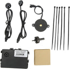 Blind Spot Lane Change Assist, Processing System Algorithm Car Blind Spot Monitoring System for Vehicle