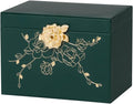 Enthralite Jewelry Box with Lock for Girls: Jewelry Organizer for Dresser - 3-Drawer Earrings Storage Girls Women Gift (Dark 