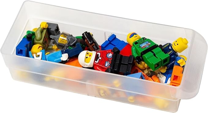 Akro-Mils 64-Drawer Plastic Drawer Storage Cabinet for Garage Organization, Bead Organizer, Building Bricks Storage, Teacher 