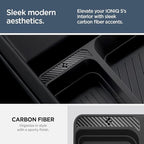Spigen Console Organizer Tray for Hyundai Ioniq 5 2026 2025 2024 2023 2022
