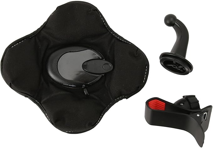 Zunate Beanbag Friction Mount for 2639LMT & 2689LMT - Portable Non-Skid Dashboard Holder