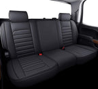 YIERTAI for Chevy Chevrolet Silverado GMC Sierra Car Seat Covers Fit 2007-2023 2024 2025 2026 1500/2500/3500HD Truck Waterpro