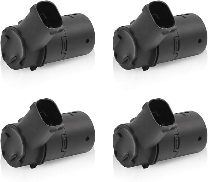 ENA 4 Bumper Backup Parking Sensor Compatible with Ford F150 F250 F350 F450 F550 E150 E250 E350 E450 E550 Super Duty Escape Explorer Freestar Expedition Excursion Windstar Replacement for 4F2315K859AA
