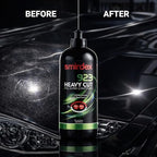 923 Heavy Cut Polishing Compound – Fast Cut & High Gloss Finish for Automotive Clear Coats – Silicone-Free, Water-Based, 1kg Bottle – Removes P1500+ Scratches & Restores Shine