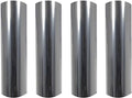 Complete Mirror Car Window Wrap Tint Glass Vinyl Film 30 Inch x 60” (4-roll Pack (2 Full Cars))