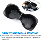 Autorder Center Console Cup Holder Insert for Buick Envision 2021 2022 2023 Interior Accessories Water Cup Holder