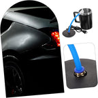 Polymer Headlight Restoration Kit with Atomizing Cup Efficient Lens Repair Tool for Car Headlights Easy Spray Application Des