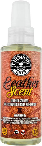 Chemical Guys AIR_304_04 The Scent-Sational Sample Kit, Great for Cars, Trucks, SUVs, RVs, Home, Office & More (4 fl oz) (8 I
