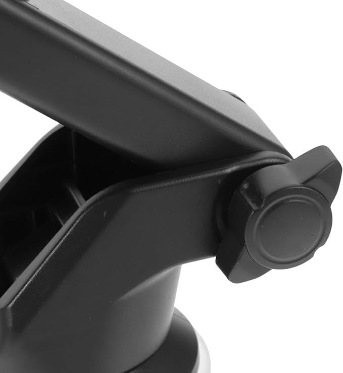 Operitacx Car Dash Cam Suction Cup Mount Holder, Adjustable Multipurpose Dvr Mount for Car Dashboard, Universal Phone and Camera Holder with Strong Suction, Suitable for Travel and Driving