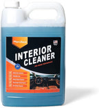 Magic Finish Interior Cleaning Spray (1 Gallon) – All-in-One Car Cleaner Spray for Seats, Dashboards & Consoles – Fast-Acting