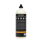 Malco Tru Grit - Heavy Duty Buffing and Polishing Compound for Cars/Automotive Paint Correction and Detailing/Removes 1000-1500 Grit Sand Scratches / 32 Oz. (120032)