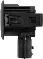 TRQ Parking Assist Sensor Set Compatible with 2013 Infiniti JX35 2014-2015 QX60 2013-2014 Nissan Pathfinder NI1175100