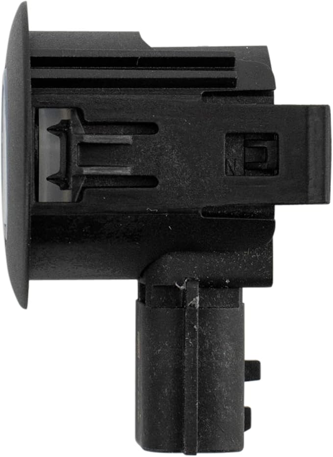 TRQ Parking Assist Sensor Set Compatible with 2013 Infiniti JX35 2014-2015 QX60 2013-2014 Nissan Pathfinder NI1175100