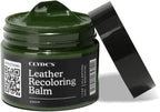 Clyde's™ Recoloring Balm | Non-Toxic Material Dye & Restorer for Furniture, Car Seats, & More | 23 Colors (Army Green, 50ML)