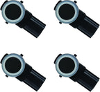 4PCS Reverse Backup Park Sensor 15239247 25961317 25961321 25962147 Compatible With Chevy Cadillac Buick GMC GM - Parking Assist Bumper Object Sensor