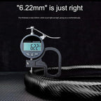 Quick Install Sporty Carbon Fiber Pattern Steering Wheel Cover Universal fit 14½ to 15 inches Car Sendan Coupe SUV Pickup 14.5 to 15