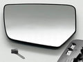 APA Replacement for Exterior Rear View Mirror Glass 2014-2020 Impala 2014 Impala Eco Power Heated Driver Left Side 84269180 GM1324189