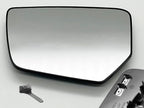 APA Replacement for Exterior Rear View Mirror Glass 2014-2020 Impala 2014 Impala Eco Power Heated Driver Left Side 84269180 GM1324189