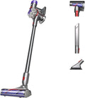 Dyson V8 Plus Cordless Vacuum, Cleans Hard Floors and Carpets, Detangles, Converts to Handheld, 115AW, 2 Power Modes, Up to 4