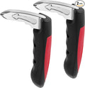 Car Handle Assist for Elderly, 2 Pack Handicap Car Door Assist Handle 3 in 1 Multifunction Portable Car Assist Handle for Saf