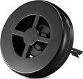 Car Fragrance Holder Compatible with Bath & Body Works Refills (Not Included), Air Freshener Vent Clip or Visor Clip, Refilla