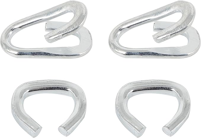 SCITOO Snow Chains For Car Pickup Trucks SUV,Universal Emergency Tire Traction Chain,Anti-Skid Thickening Tire Chains Width 2