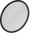 GG Grand General 33261 Stainless Steel 6” Convex Blind Spot Mirror with Center Mount for Trucks, Buses, Utility Vehicles and More