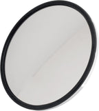 GG Grand General 33261 Stainless Steel 6” Convex Blind Spot Mirror with Center Mount for Trucks, Buses, Utility Vehicles and More