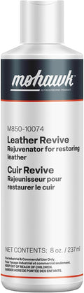 Mohawk Leather Revive, Leather Treatment, M850-10074, 8 oz