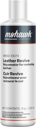 Mohawk Leather Revive, Leather Treatment, M850-10074, 8 oz