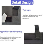 Car Organizers and Storage, Backseat Hanging Organizer with 5 Pockets, Waterproof Collapsible Large Capacity Organization Bag,