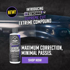 Chemical Guys Insynchro Supreme Extreme Compound - Professional Ultra Heavy Cut Compound for Paint Defects, Scratches, and Swirls - High Gloss Correction for Cars, Trucks, SUVs, and More