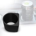 SplashNColor Small Cup Holder Insert Compatible with Subaru Crosstrek 2018-2023 & Impreza 2017-2023 - Custom Console Interior