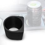 SplashNColor Small Cup Holder Insert Compatible with Subaru Crosstrek 2018-2023 & Impreza 2017-2023 - Custom Console Interior