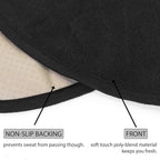 Waterproof Sweating Car Seat Cover for Post Gym Workout, Running, Swimming, Beach and Hiking, Universal Fit Non-Slip Towel Bu